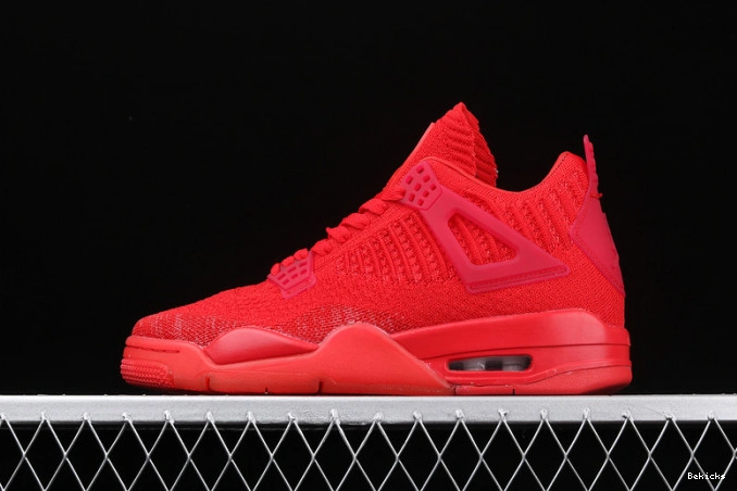 Rep BK flyknit red jordan air aq3559-600 4 1107